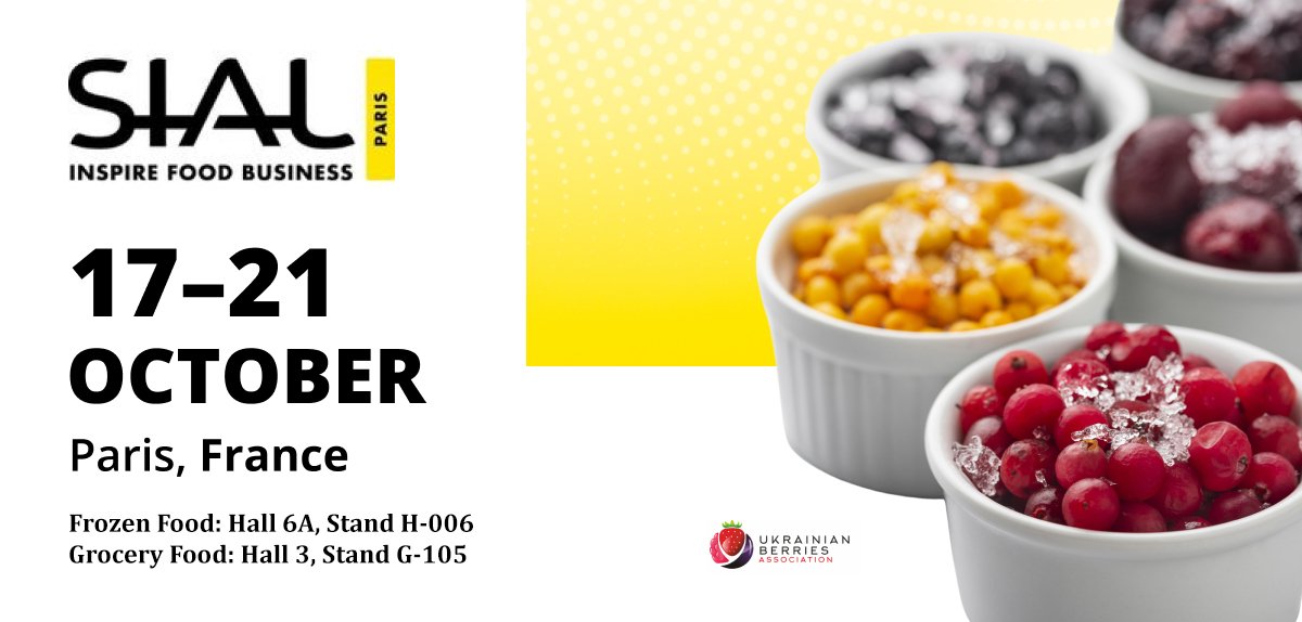 We invite you to register for participation in SIAL 2026!